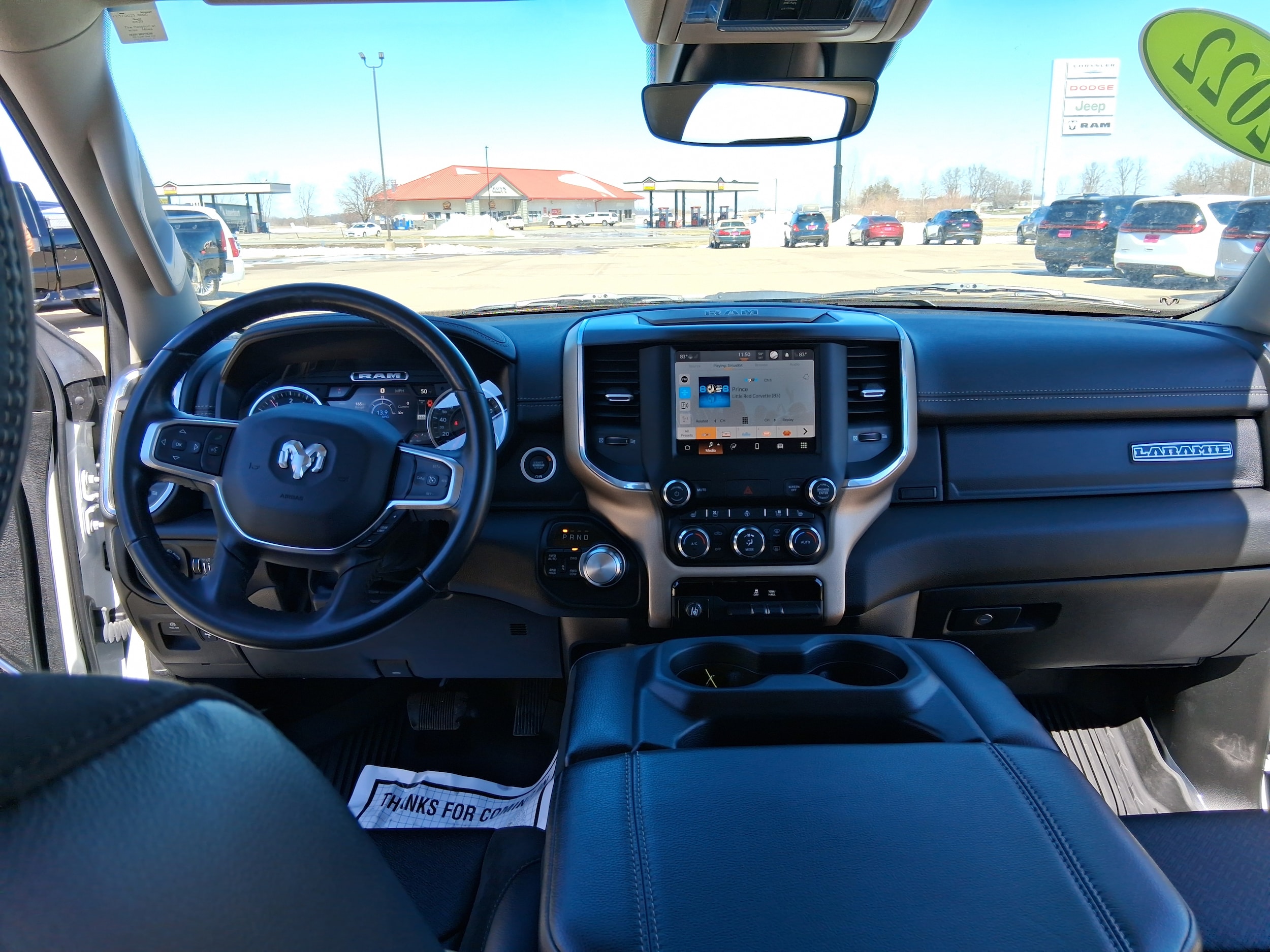 2022 RAM Ram 1500 Pickup Laramie - Photo 14