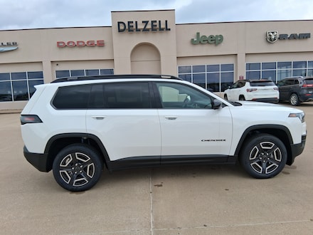 2026 Jeep Cherokee LIMITED 4X4 Sport Utility