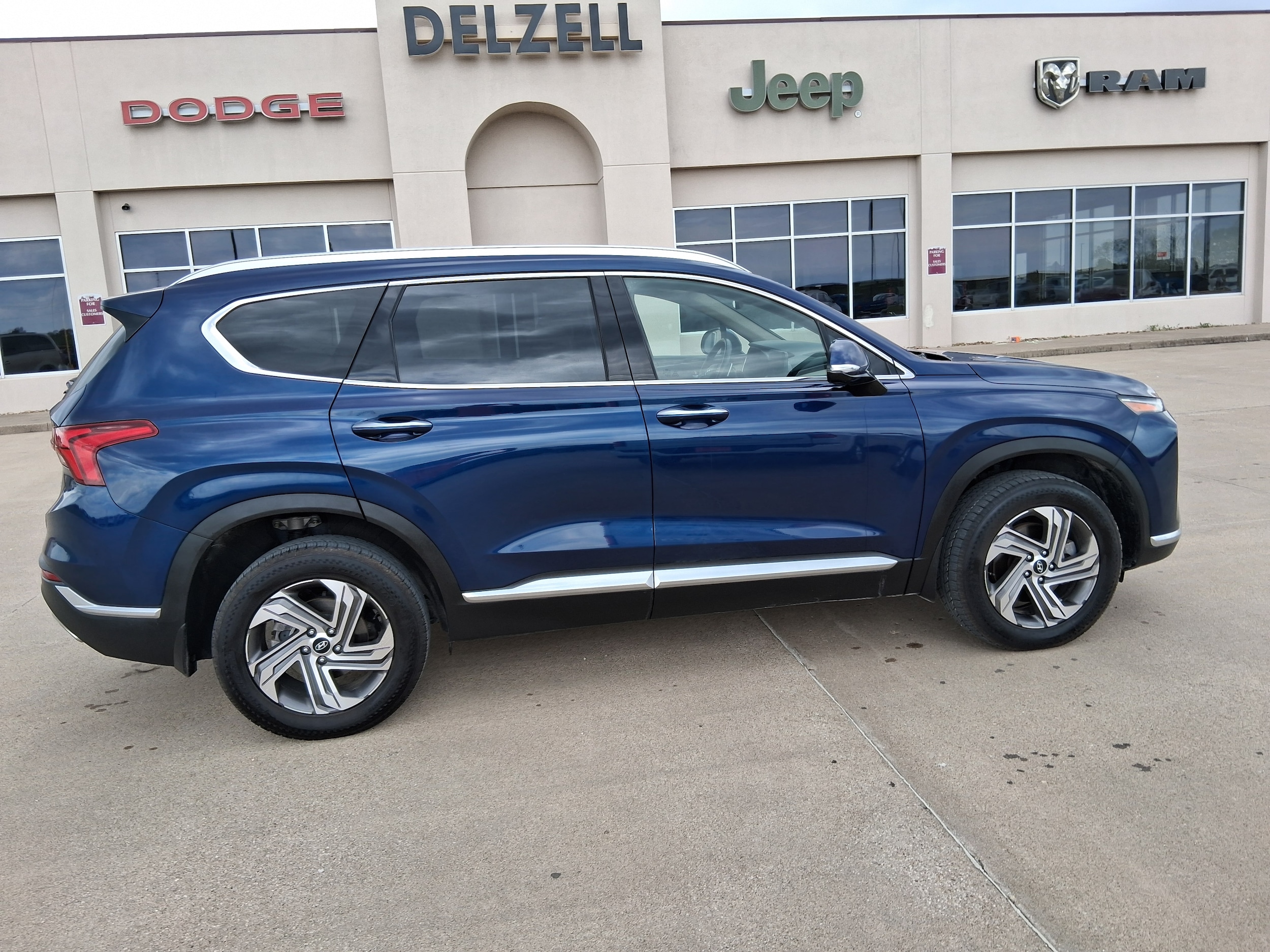 2023 Hyundai Santa Fe SEL 2.5 AWD's photo