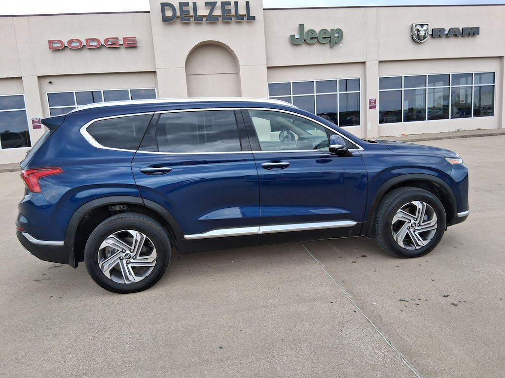 Used 2023 Hyundai Santa FE SEL