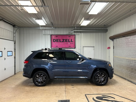 2020 Jeep Grand Cherokee HIGH ALTITUDE