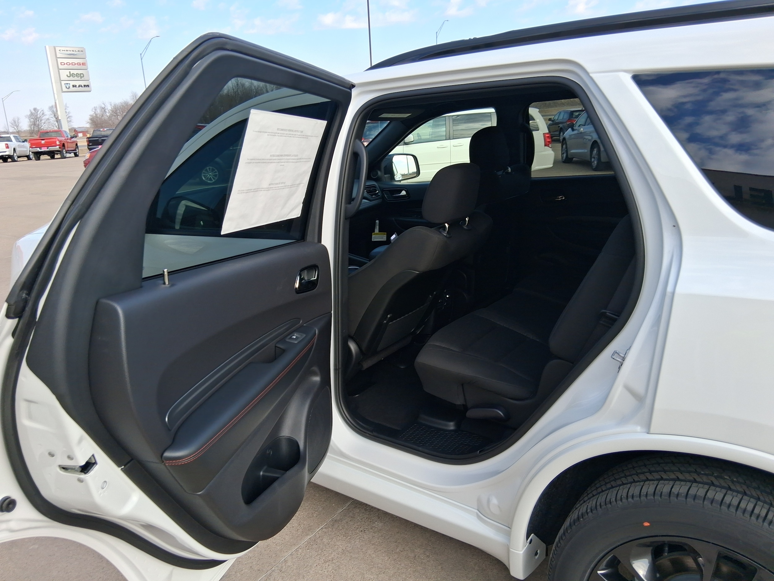 2026 Dodge Durango GT - Photo 17