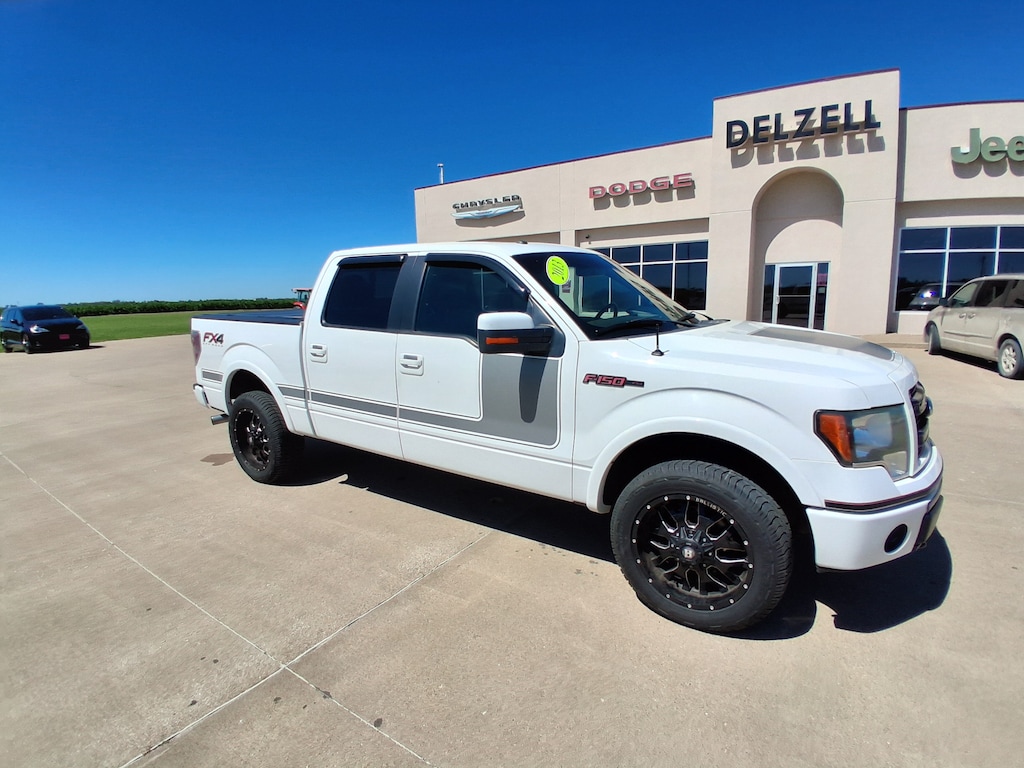 Used 2013 Ford F-150 XL
