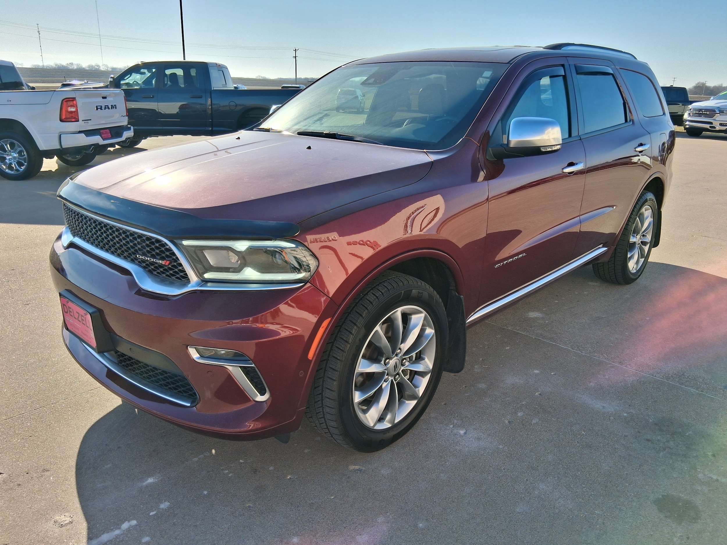 2023 Dodge Durango Citadel AWD