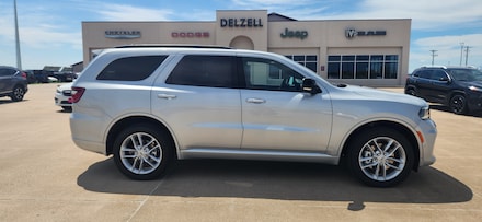 2025 Dodge Durango GT PLUS AWD