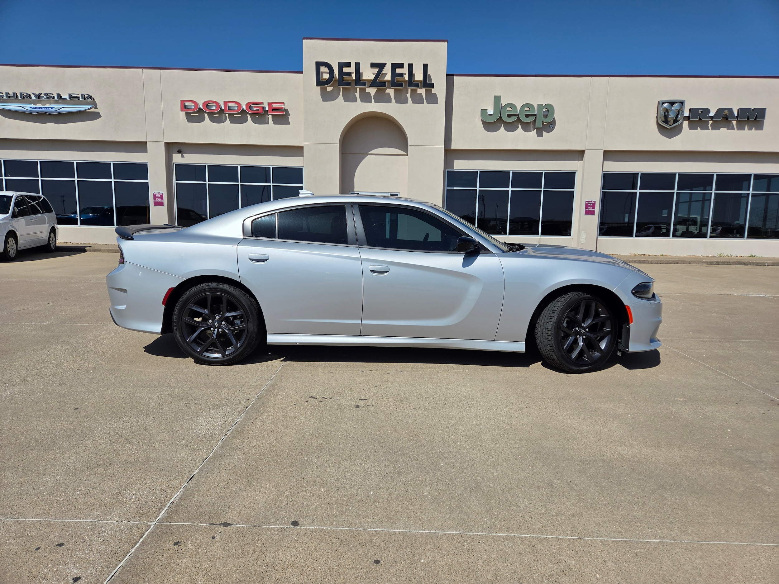 2023 Dodge Charger