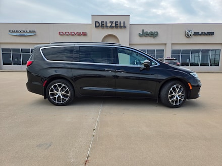 2022 Chrysler Pacifica TOURING L