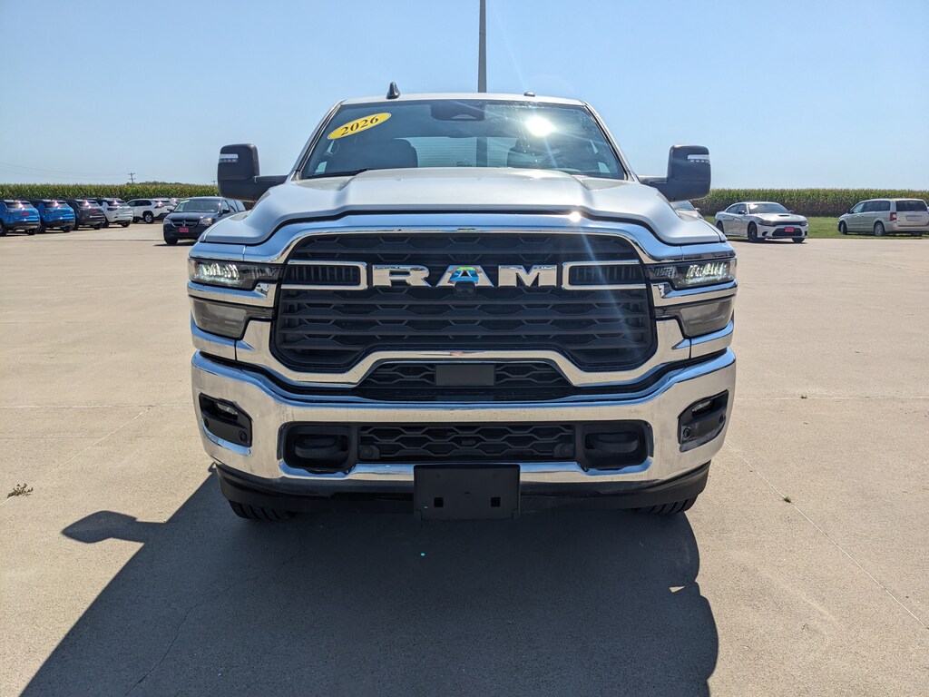 Used 2026 Ram 2500 BIG HORN