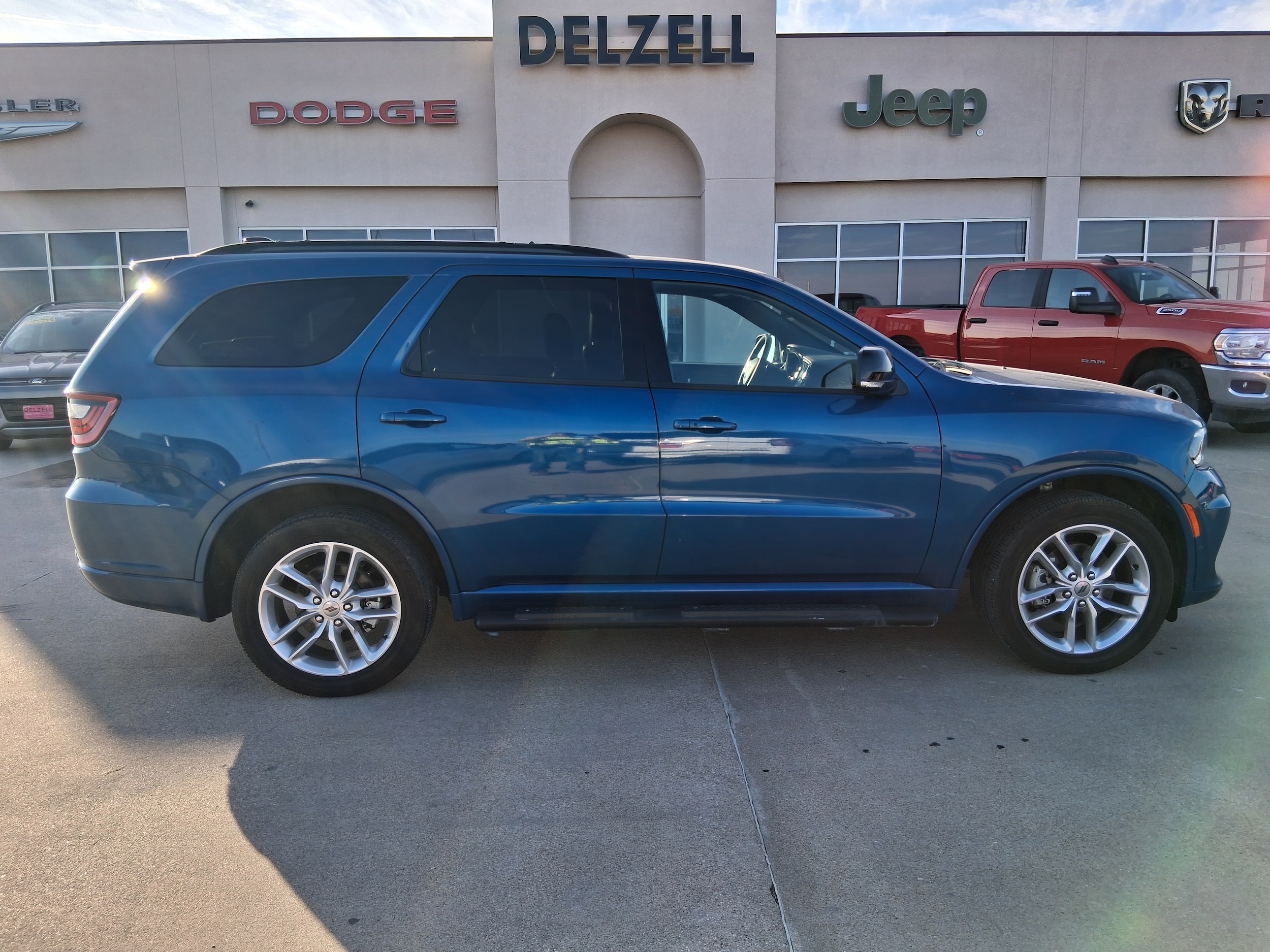 2024 Dodge Durango