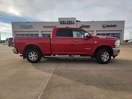 2020 Ram 2500 LARAMIE
