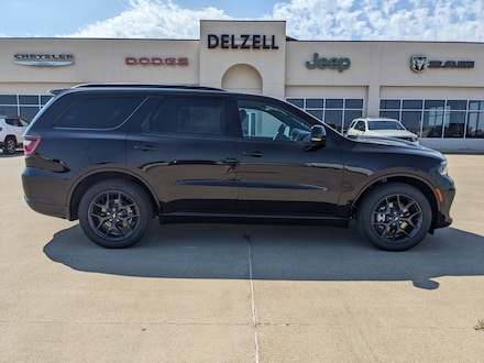 2027 Dodge Durango GT HEMI V8 PLUS AWD Sport Utility
