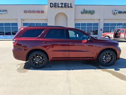 2026 Dodge Durango GT PLUS AWD Sport Utility