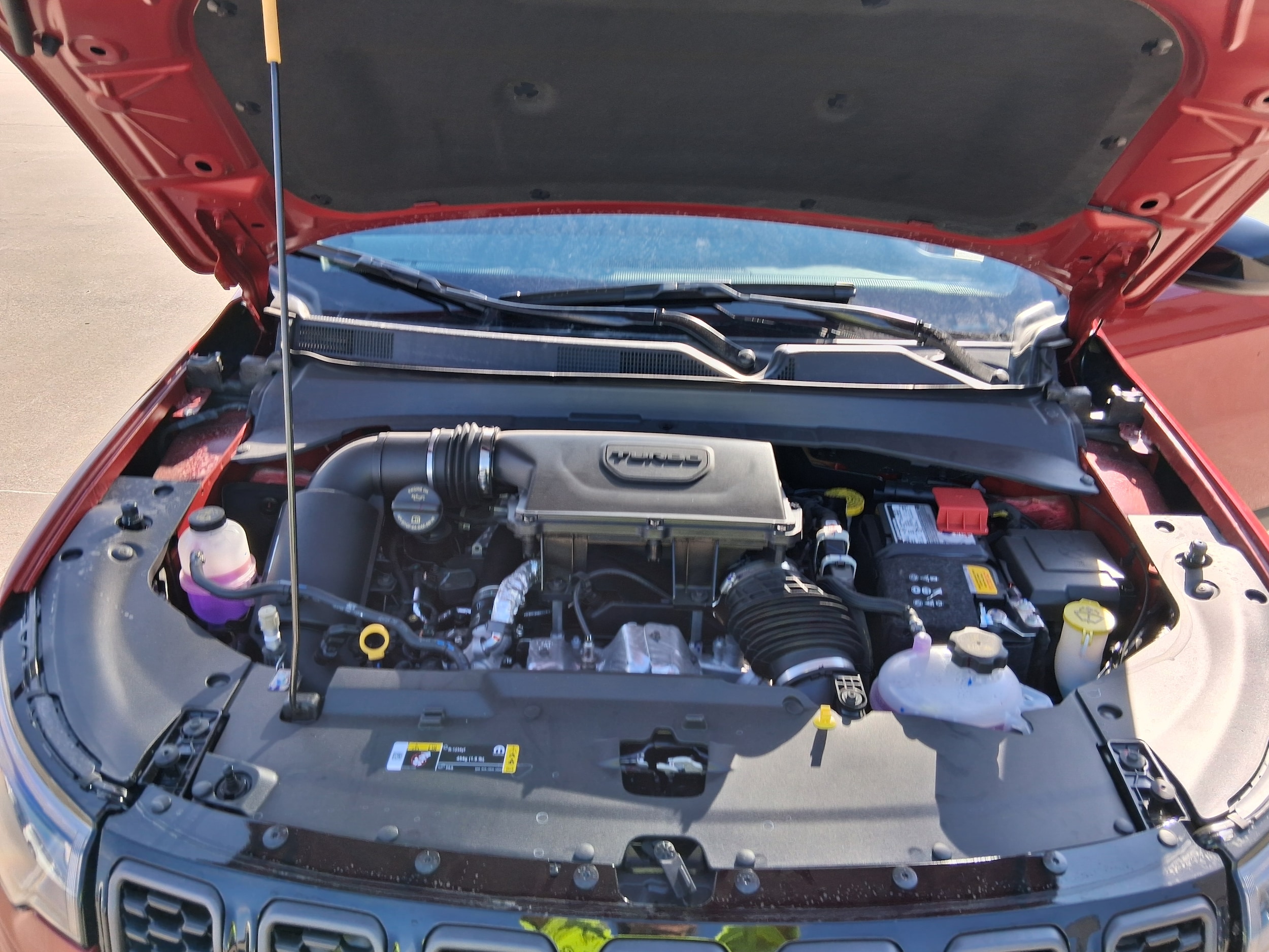 2026 Jeep Compass Altitude - Photo 22