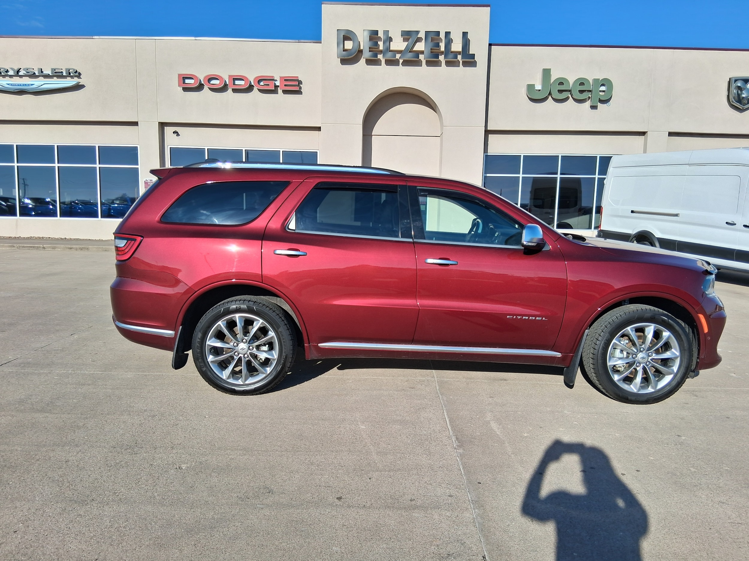 2023 Dodge Durango Citadel