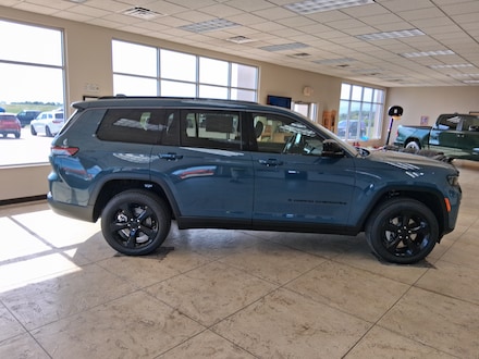 2026 Jeep Grand Cherokee L LIMITED 4X4 Sport Utility