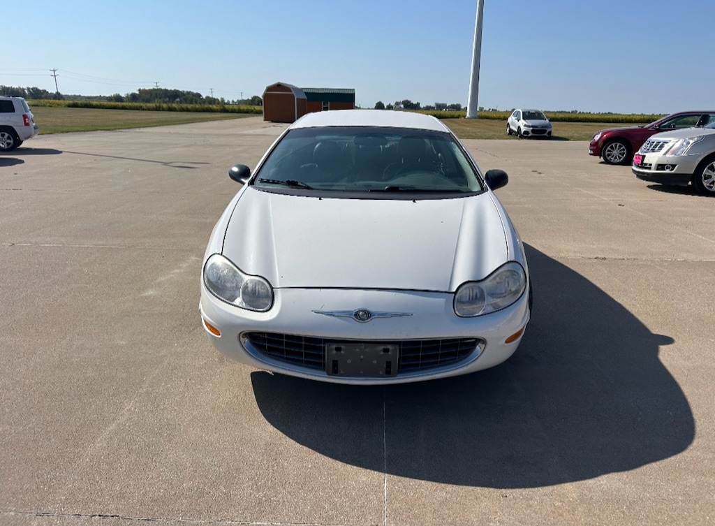 Used 2001 Chrysler Concorde LXI