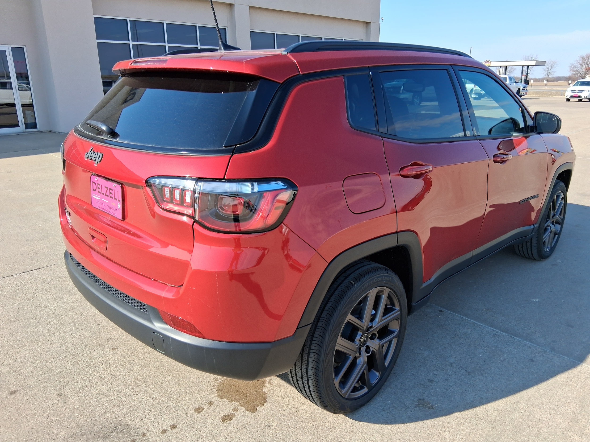 2026 Jeep Compass Altitude - Photo 6