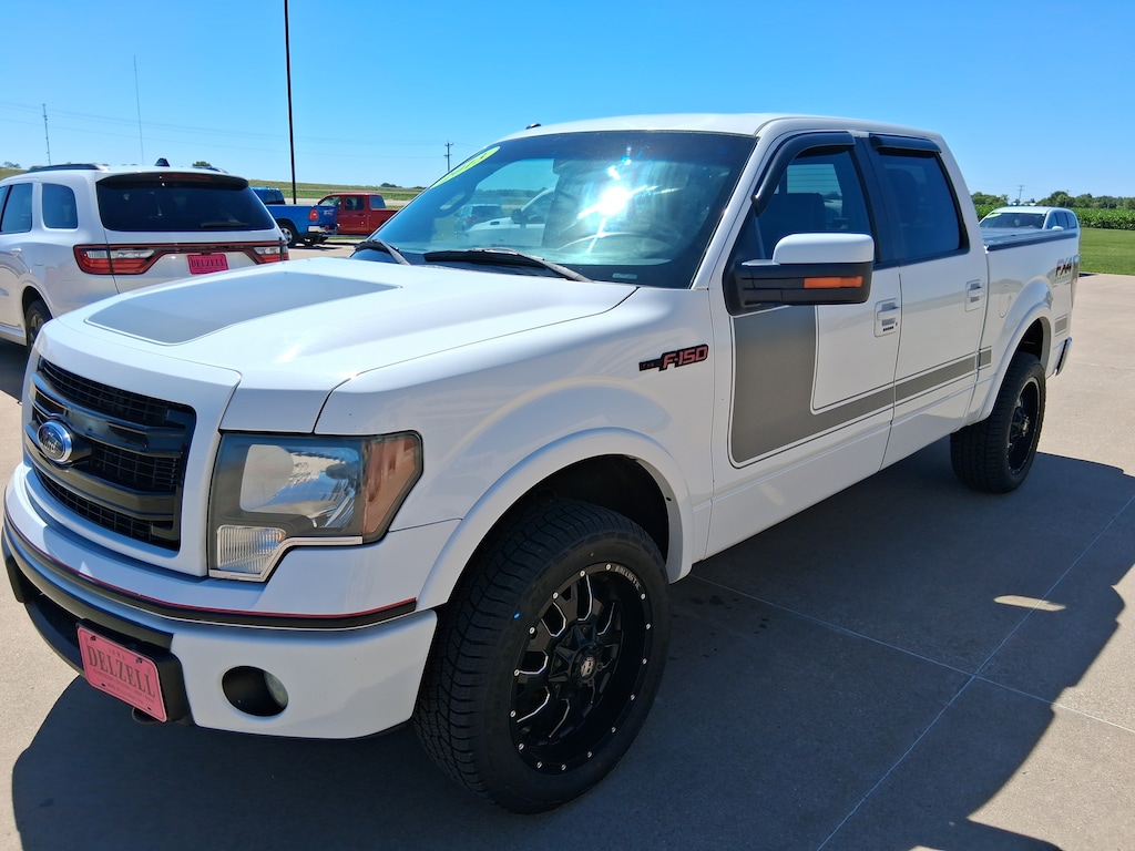 Used 2013 Ford F-150 XL