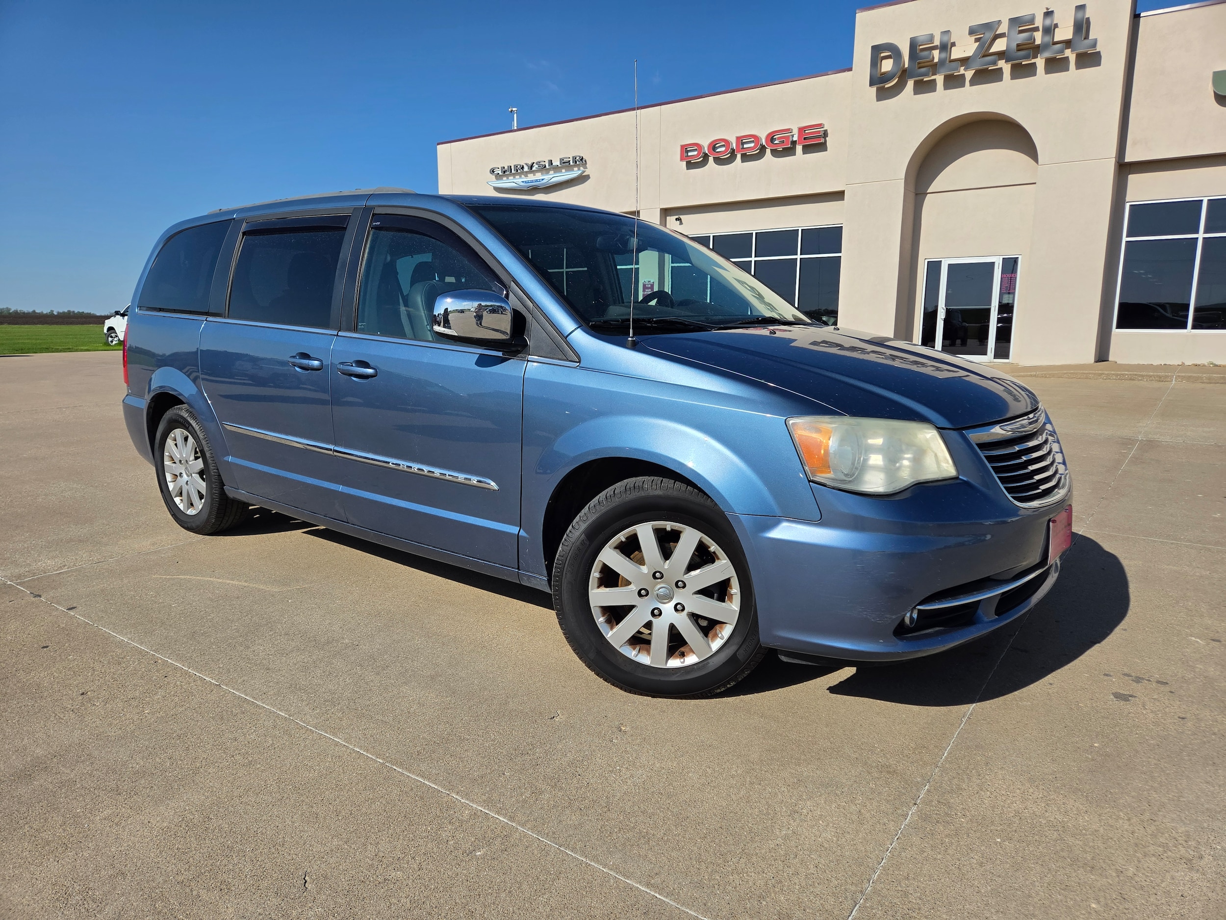 2011 Chrysler Town & Country