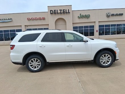 2021 Dodge Durango SXT PLUS
