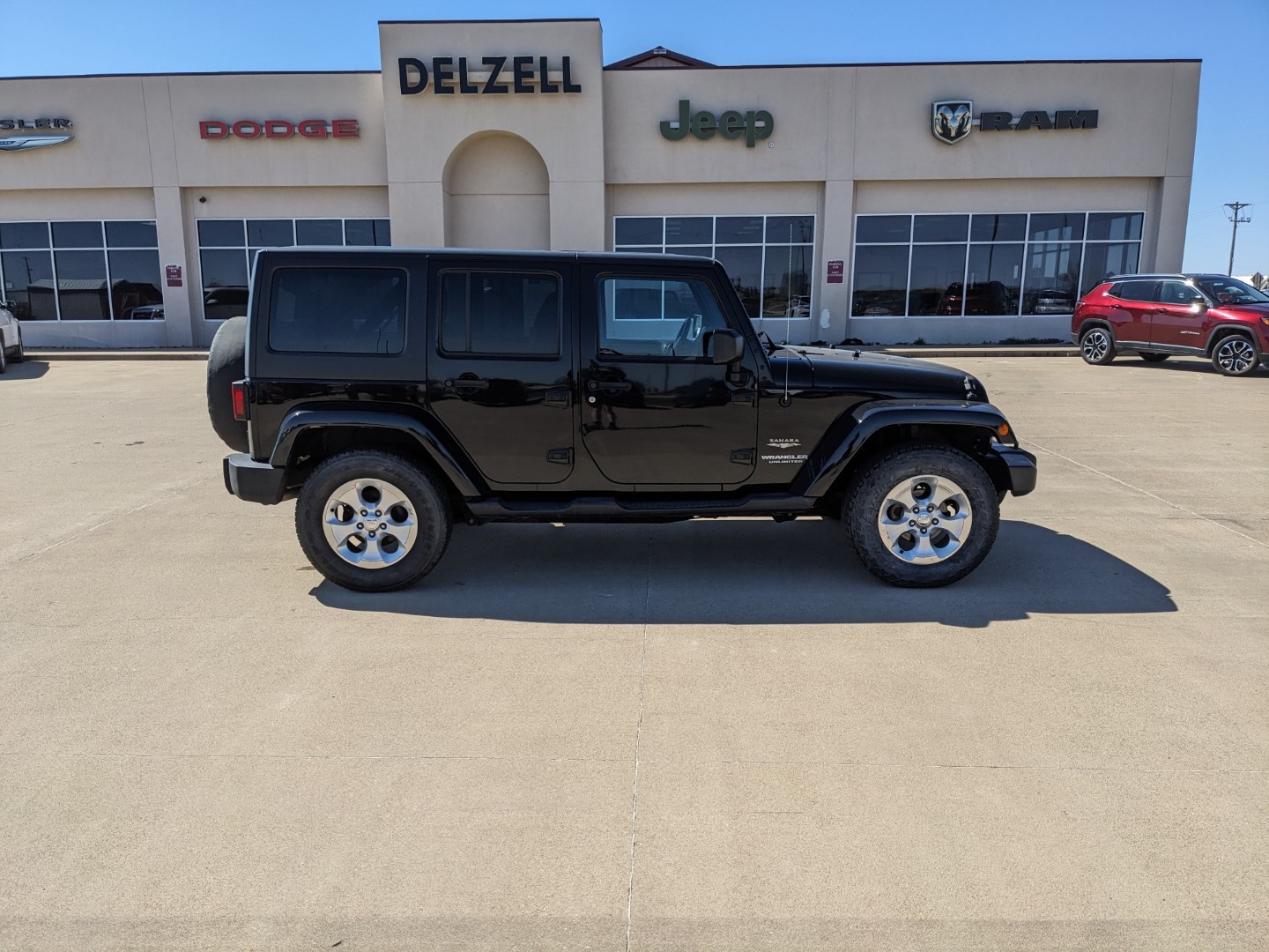 Featured Used Vehicles | Delzell Brothers Inc