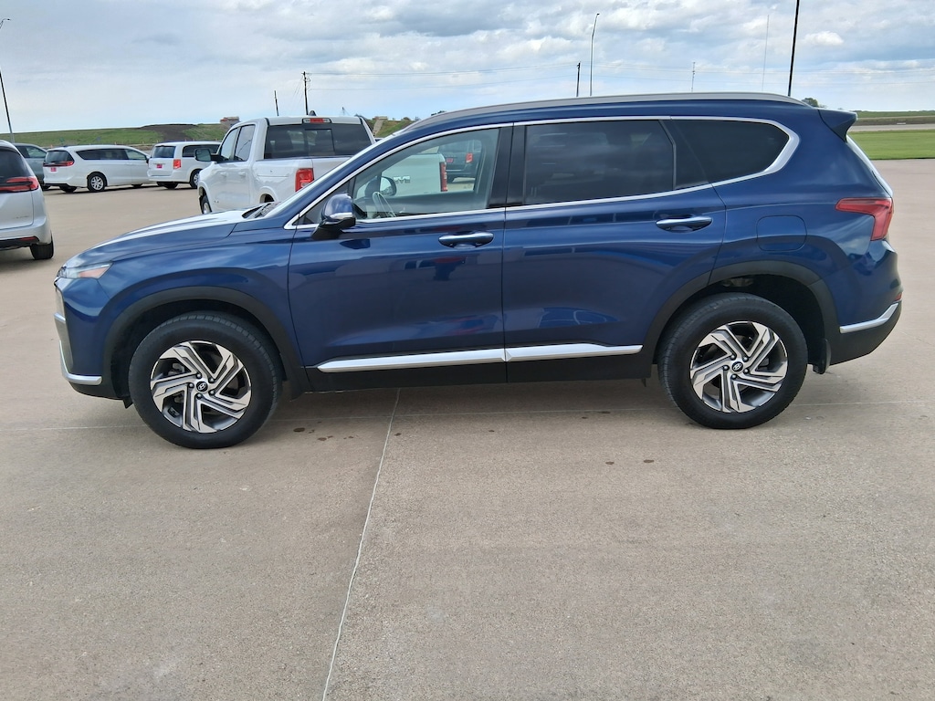 Used 2023 Hyundai Santa FE SEL