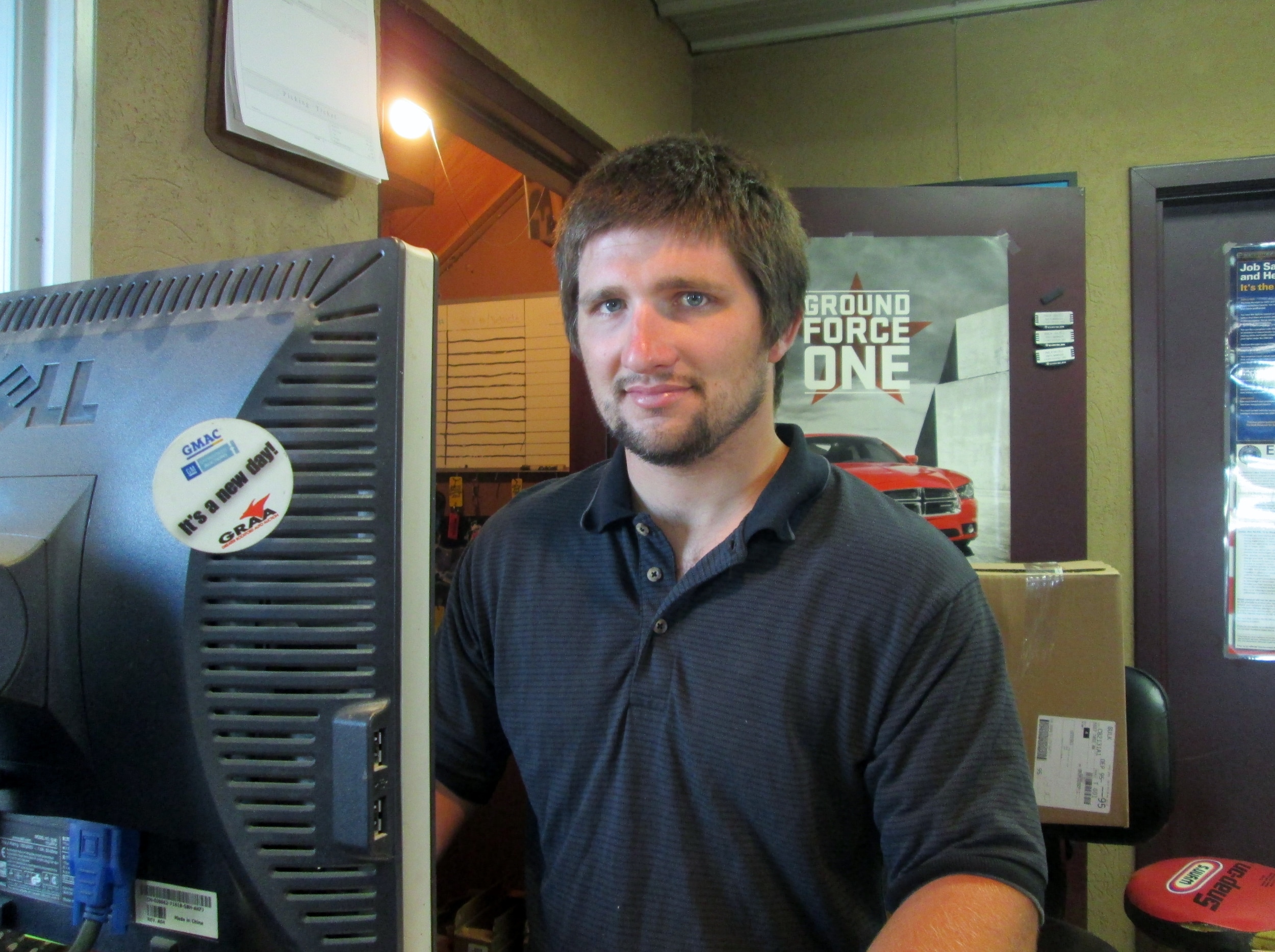 Meet Our Sales Team Delzell Brothers Inc