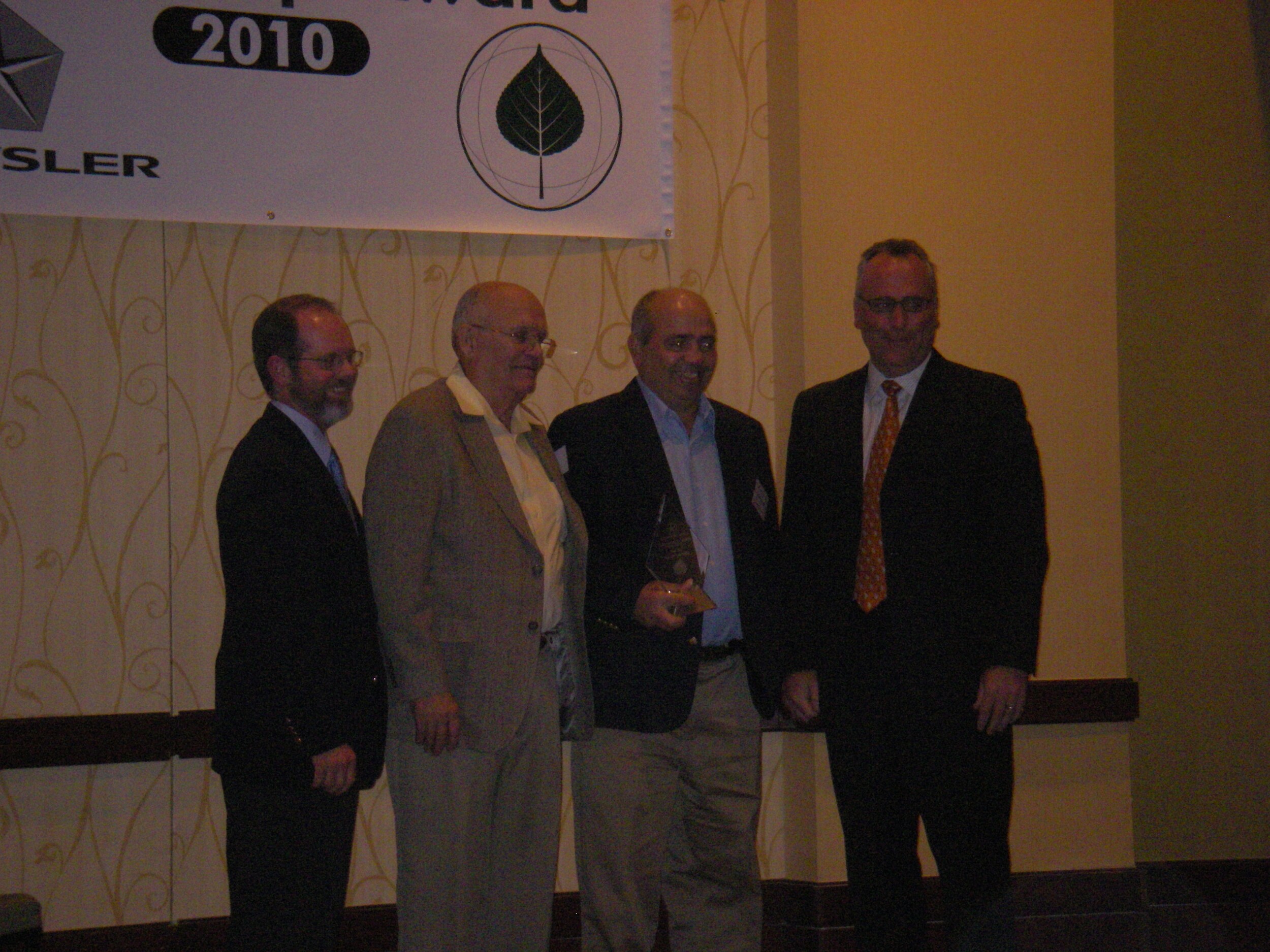 Recognitions & Awards Delzell Brothers Inc