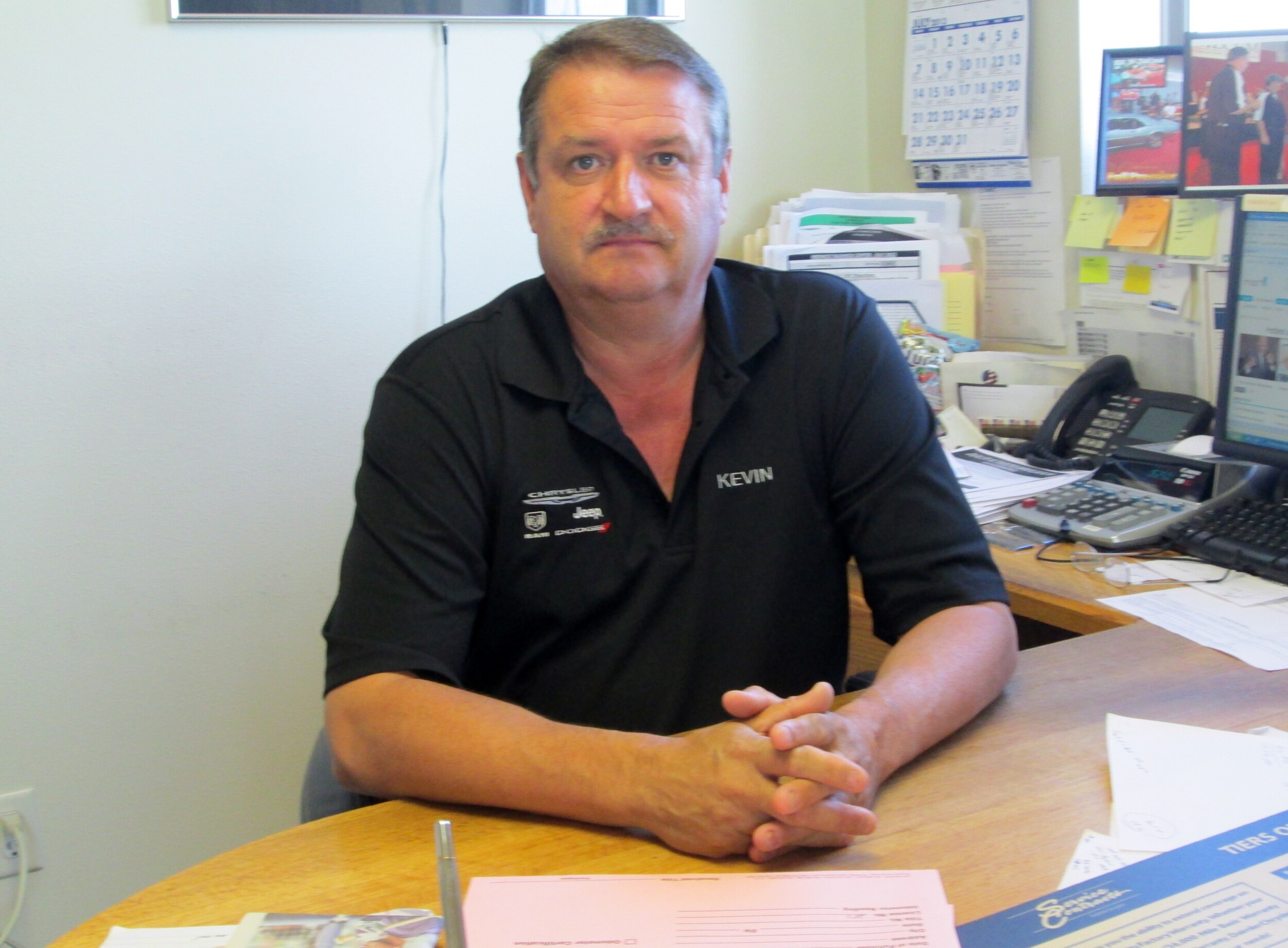 Meet Our Sales Team Delzell Brothers Inc