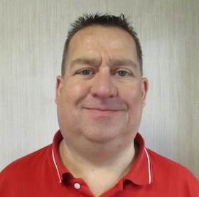 Staff member Dane Barker from 99e8ddcf382c