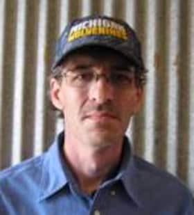 Staff member Jeff Gray from 0c08d3903e03