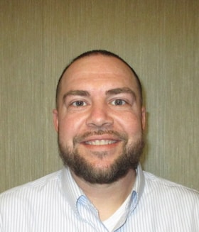 Staff member Joe Hanson from 501d2858e611