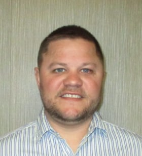 Staff member Andy Hanson from 501d2858e611