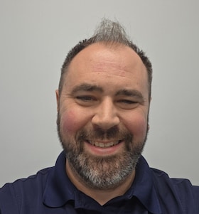Staff member Jeffery Mello from c449cb27d30a