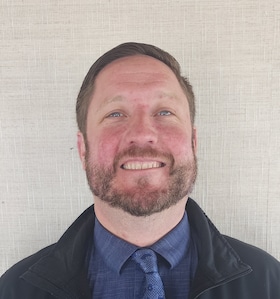 Staff member Richard Krzyzanski from 501d2858e611