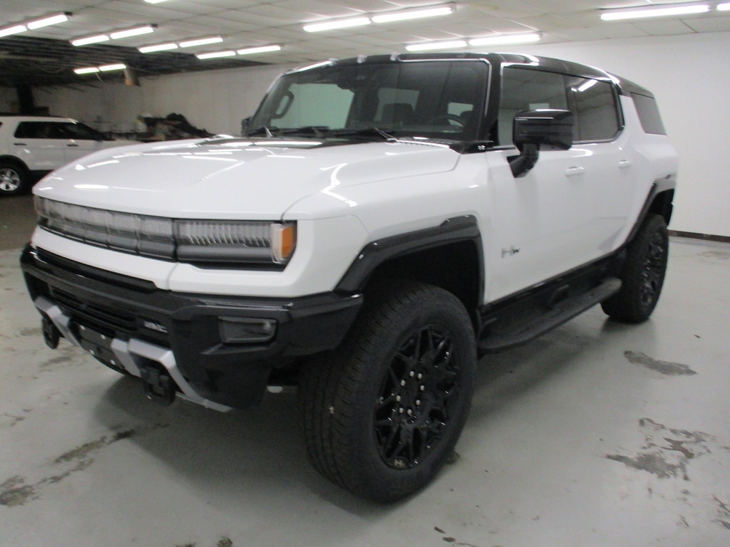 New 2026 GMC HUMMER EV SUV 2X SUV