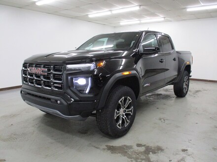 2025 GMC Canyon AT4 Truck Crew Cab