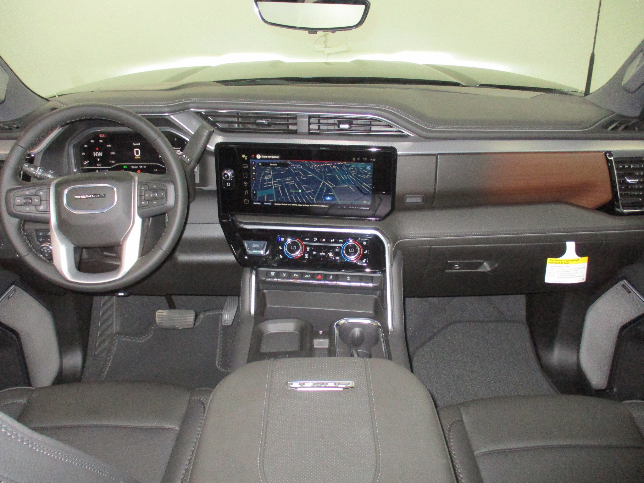 2025 GMC Sierra 2500HD Denali - Photo 35