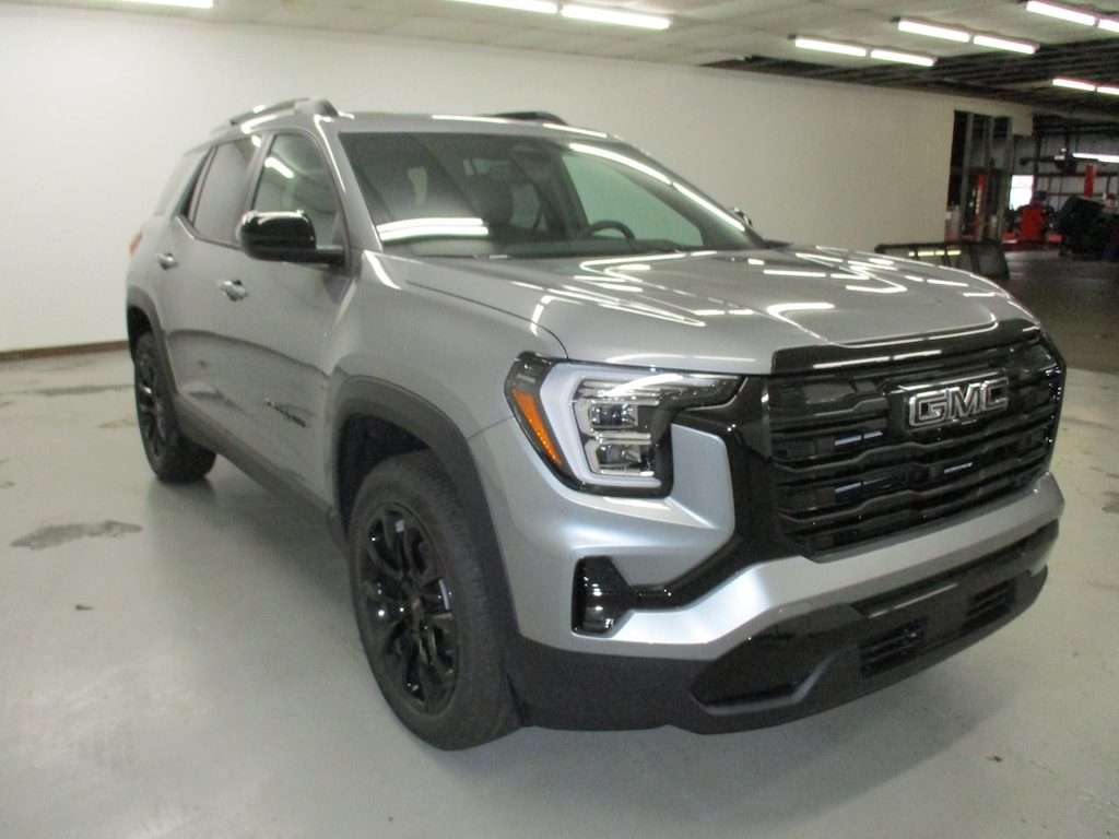 New 2026 GMC Terrain Elevation SUV