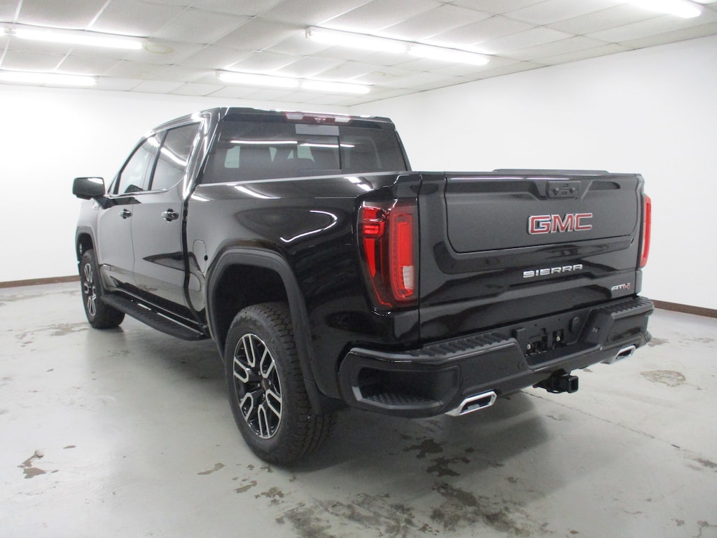 New 2026 GMC Sierra 1500 AT4 Truck Crew Cab