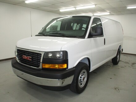 2026 GMC Savana 3500 Work Van Van Cargo Van