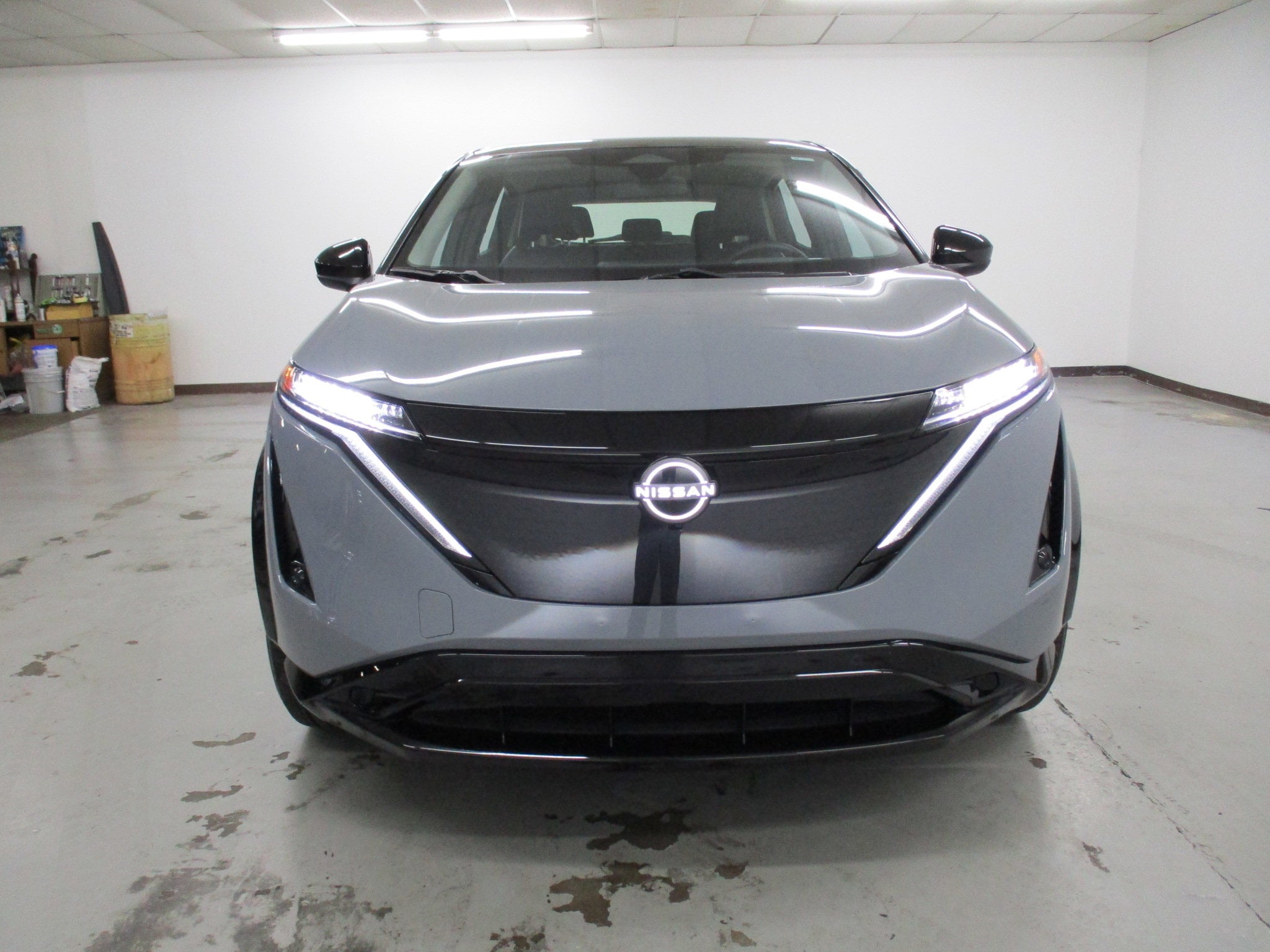 Used 2023 Nissan Ariya Engage+ with VIN JN1DF0BB9PM706758 for sale in Battle Creek, MI