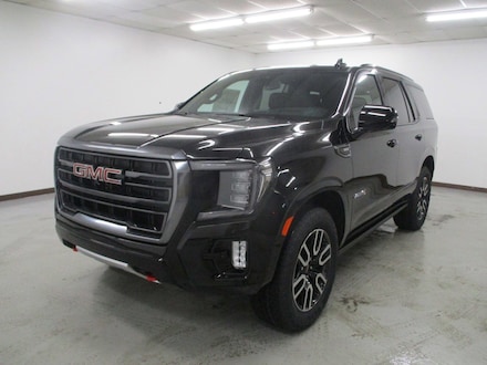 2024 GMC Yukon AT4 SUV