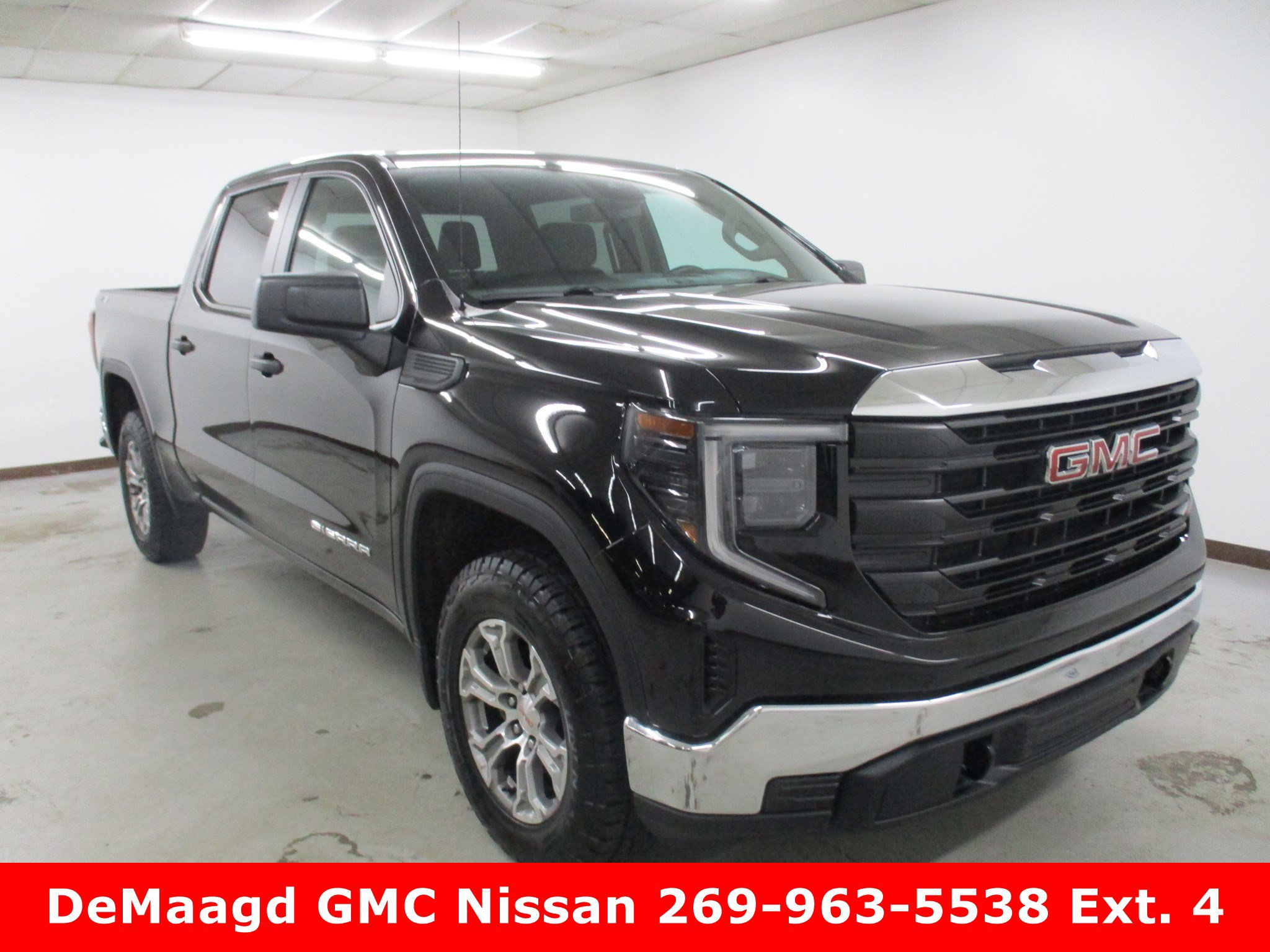 2022 GMC Sierra 1500 Pro