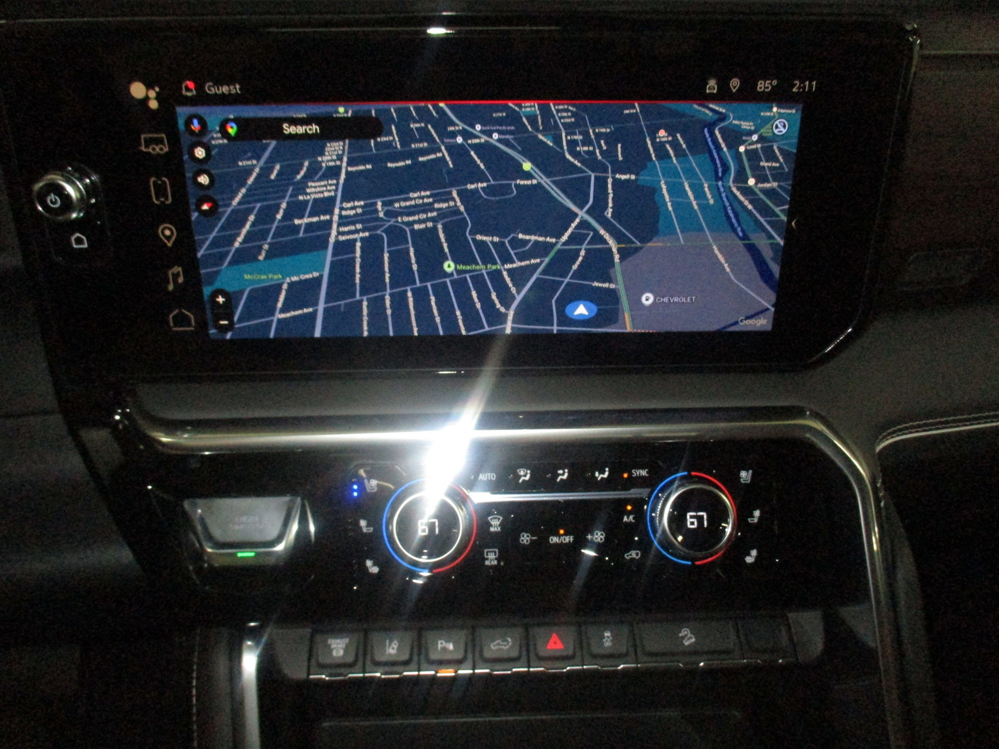 2026 GMC Sierra 2500HD Denali Ultimate - Photo 35