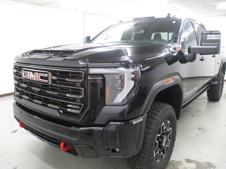 2026 GMC Sierra 2500 HD AT4X Truck Crew Cab
