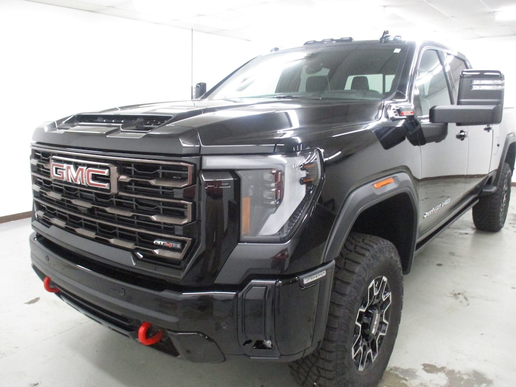 New 2026 GMC Sierra 2500 HD AT4X Truck Crew Cab