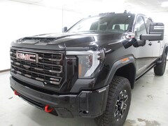 2026 GMC Sierra 2500 HD AT4X Truck Crew Cab