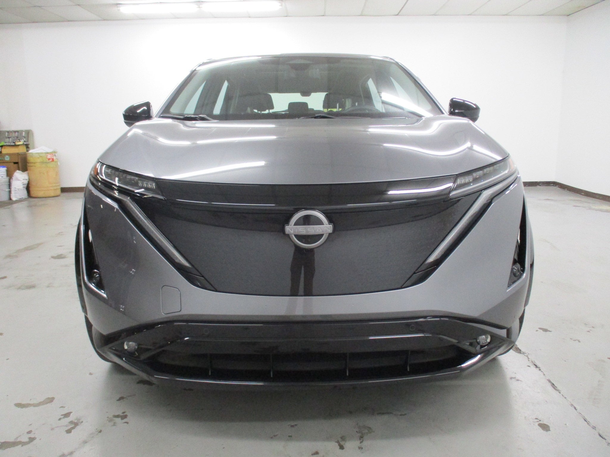 Used 2023 Nissan Ariya Evolve+ with VIN JN1DF0BB8PM701809 for sale in Battle Creek, MI