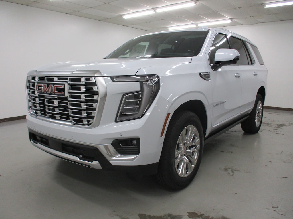 New 2026 GMC Yukon Denali SUV